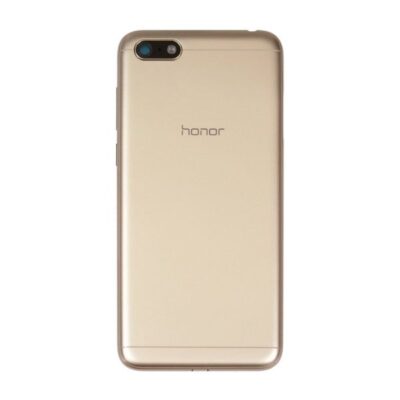 قاب و بدنه گوشی آنر HONOR 7S اورجینال آبی طلایی
