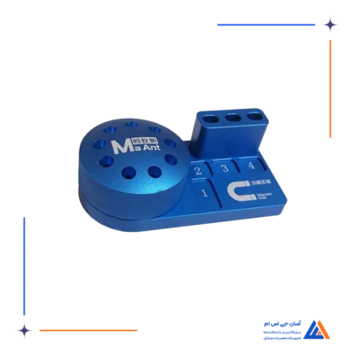 جای ابزار چرخشیMAANT