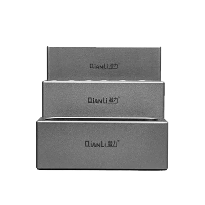 ست سه عددی جعبه نگهدارنده QIANLI ICUBE