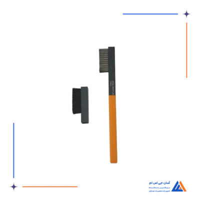 برس تمیزکننده WYLIE 2in1
