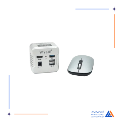 دوربین لوپ WAYLIE 4K HD 80X