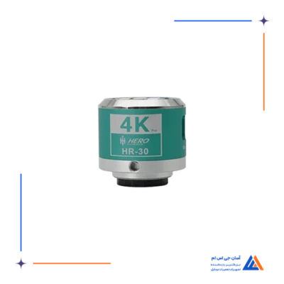 دوربین لوپ HERO 4KPRO HR-30