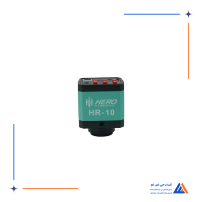 دوربین لوپ HERO HR-10 4K