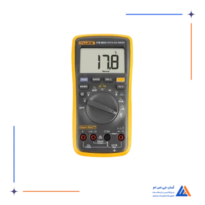 مولتی متر FLUKE 17B MAX