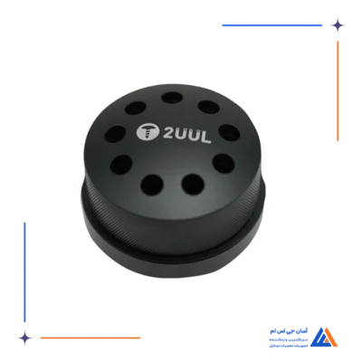 جای پنس و پیچ گوشتی چرخشی مشکی 2UUL