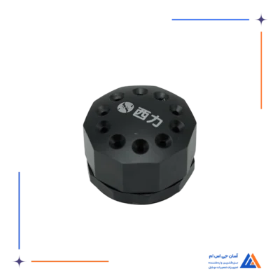 جای پیچ گوشتی چرخشی XILI
