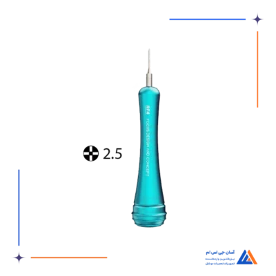 پیچ گوشتی چهار سو RF4 RF-SD35 2.5mm