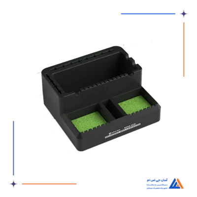 باکس سیلیکونی مشکی MIJING LT15