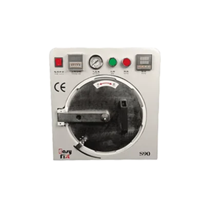 حباب گیر تعویض گلس EASYFIX S90
