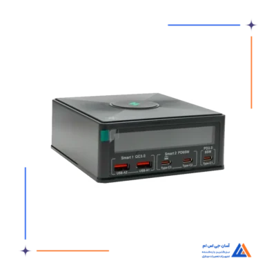 مولتی شارژر FAST CHARGING PD-QC3.0