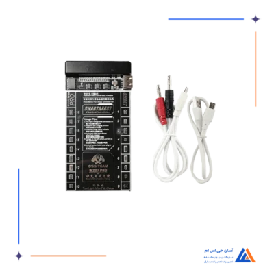 شوکر باتری OSS TEAM W207 PRO