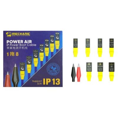 کابل پاور آیفون مکانیک MECHANiC POWER AiR 6&13