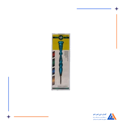 پیچ گوشتی چهار سو UD313 1.2