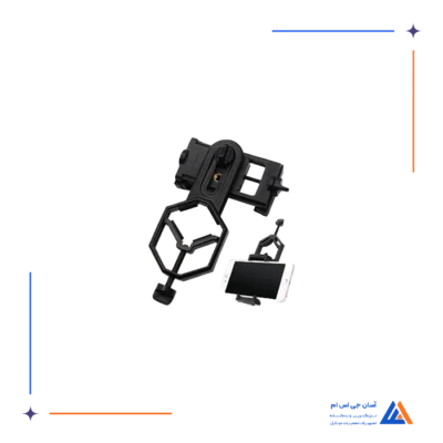 هولدر گوشی موبایل برای لنز چرخشی 360 درجه 