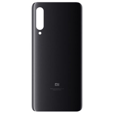 درب پشت گوشی شيائومی XIAOMI MI 9 اورجينال مشكی آبی