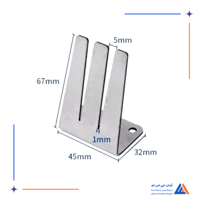 گیره پاک کننده چسب MECHANIC