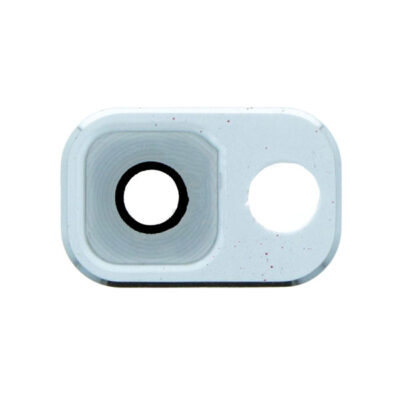 شیشه دوربین گوشی سامسونگ SAMSUNG NOTE 3 / N9000 اورجینال سفید با فریم