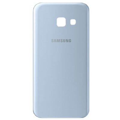 درب پشت گوشی سامسونگ SAMSUNG A5 2017 / A520 اورجینال آبی طلایی مشکی