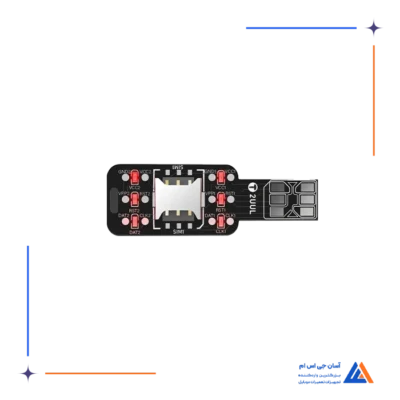 تستر سیم کارت 2UUL SM01