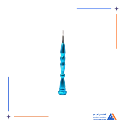 پیچ گوشتی تکی چهار سو UD318 1.2×25MM
