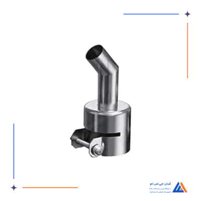 نازل هیتر سر کج 45 درجه CRICKET S850 10MM