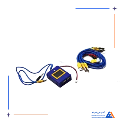 کابل منبع تغذیه و باکس آیفون MECHANIC IBOOT BOX