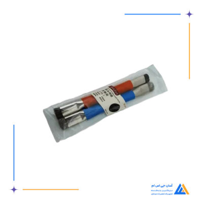 برس سیمی دوتایی BS-01