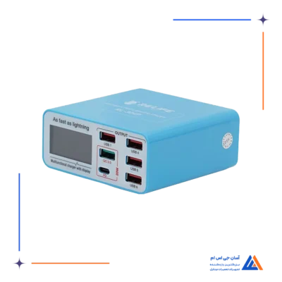 مولتی شارژر RELIFE RL-304P