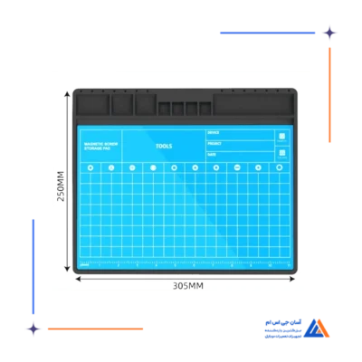 پد مگنتی TELIJIA TE-712