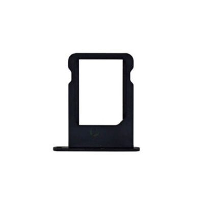 خشاب سیم کارت آیفون IPHONE 5 اورجینال مشکی نقره ای
