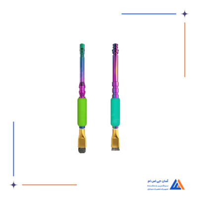 برس تمیز کننده دو عددی MIJING SS2