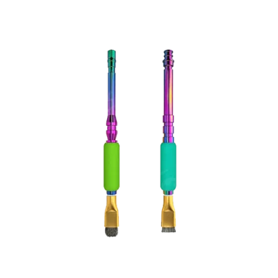 برس تمیز کننده دو عددی MIJING SS2