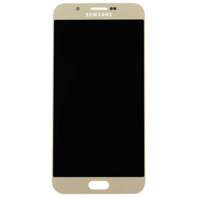 تاچ ال سی دی گوشی موبایل سامسونگ SAMSUNG A8 2015 / A800 طلایی مشکی سفید