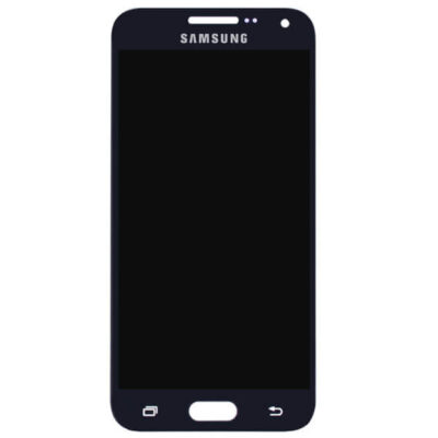 تاچ ال سی دی گوشی موبایل سامسونگ SAMSUNG E5 / E500 آبی سفید مشکی