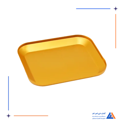 جای پیچ و مهره فلزی