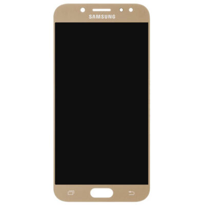 تاچ ال سی دی گوشی موبایل سامسونگ SAMSUNG J5 PRO / J530 طلایی مشکی آبی