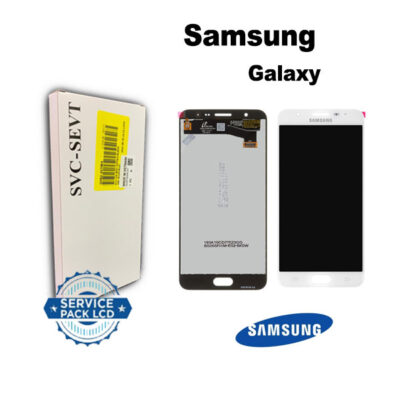تاچ ال سی دی گوشی سامسونگ SAMSUNG J7 PRIME / G610 طلایی مشکی سفید
