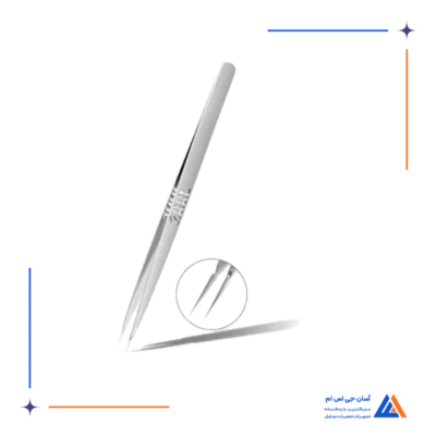 پنس سر صاف 2UUL 3D-X TW02