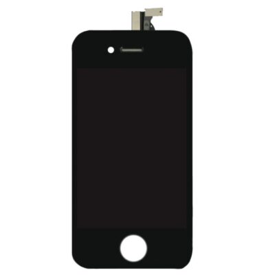 تاچ ال سی دی گوشی موبایل آیفون IPHONE 4 سفید مشکی