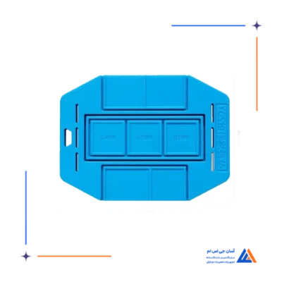 پد آیسی سیلیکونی مگنتی YCS