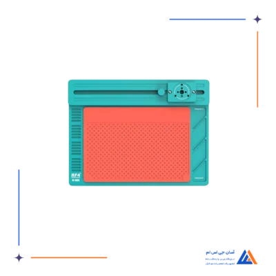 پد فلزی ریلی RF4 RF-M03