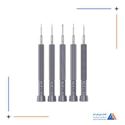 ست پیچ گوشتی KINDS 18