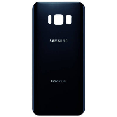 درب پشت گوشی سامسونگ SAMSUNG S8 / G950 اورجینال آبی خاکستری نقره ای طلایی مشکی ارکید