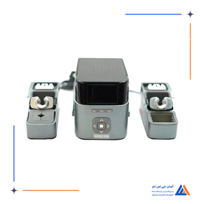 هویه دو قلو سه دسته AIXUN T420D T115-T210-T245