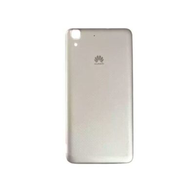درب پشت گوشی هواوی HUAWEI Y6 (4G) اورجینال سفید مشکی طلایی آبی