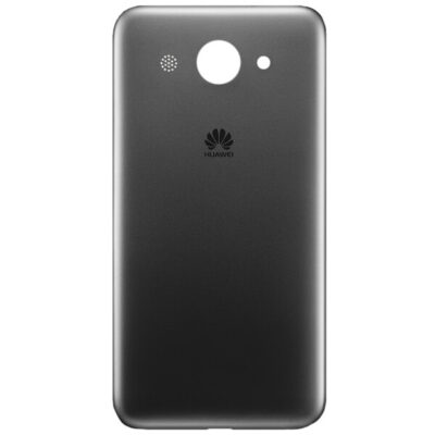 درب پشت گوشی هواوی HUAWEI Y3 2017 اورجینال مشکی سفید طلایی