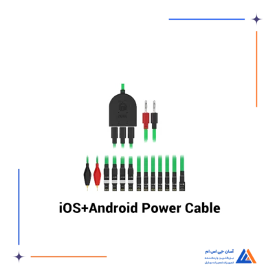 کابل پاور اندروید آیفون 2UUL PW02