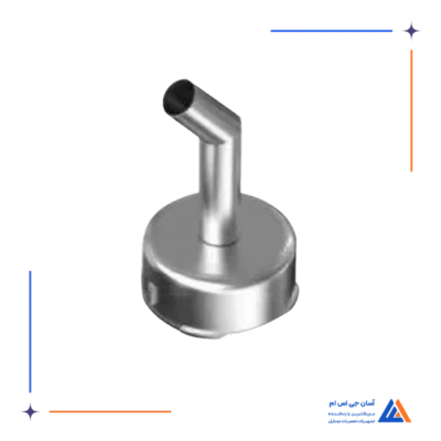 نازل هیتر سر کج 45 درجه CRICKETs2008 5MM