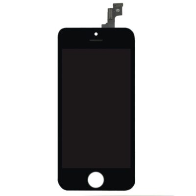 تاچ ال سی دی گوشی موبایل آیفون IPHONE 5S سفید مشکی