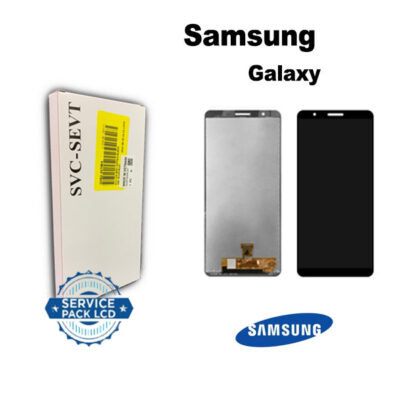 تاچ ال سی دی گوشی موبایل سامسونگ SAMSUNG A01 CORE / A013 , M01 CORE / M013 اورجینال سرویس پک شرکتی مشکی